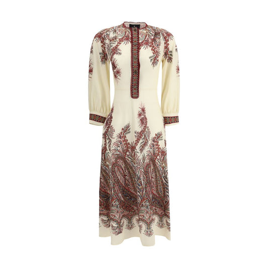 Sablé long Dress