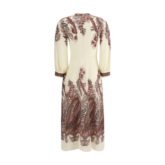 Sablé long Dress