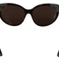 DG4337 Dark Havana Cat Eye Women Eyewear Sunglasses