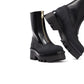 Chloé Raina Leather Boots