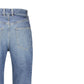Wide Leg Denim Jeans