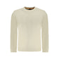 Beige Cotton Sweater