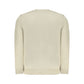 Beige Cotton Sweater