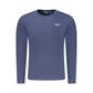 Blue Cotton T-Shirt