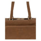 Suede Shoulder Bag