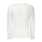 White Cotton Men T-Shirt