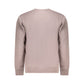 Brown Cotton Men Sweater