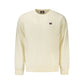 White Cotton Men Sweater