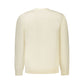 White Cotton Men Sweater