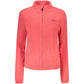 Pink Polyester Women Sweater