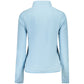 Blue Polyester Women Sweater