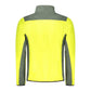 Green Polyester Men Sweater