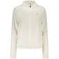White Polyester Women Sweater