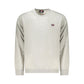 Gray Cotton Men Sweater