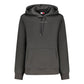 Black Cotton Women Sweater