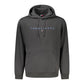 Black Cotton Men Sweater