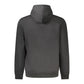 Black Cotton Men Sweater