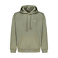 Green Cotton Men Sweater
