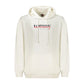 White Cotton Men Sweater