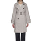 Blend Cotton Trench Coat
