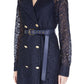 Colimbo Lace Coat