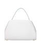 White Leather Shoulder Bags