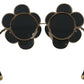 DG2201 Black Lens Gold Frame LIMITED EDITION Sunglasses