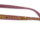 DG4251 Violet Full Rim Rectangle Frame Shades Sunglasses