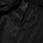 Black Viscose Long Sleeve Tie Neck Blouse Top