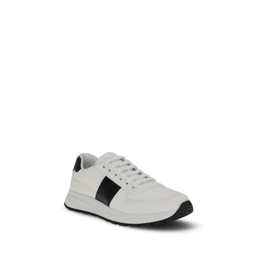 Leather Sneakers