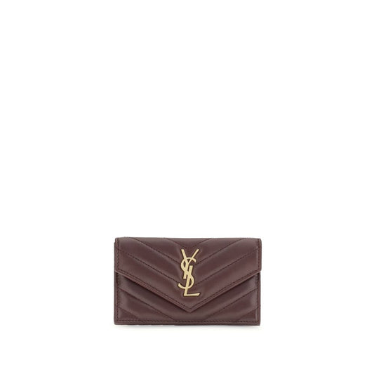 Cassandre Matelassé Card Holder