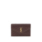 Wallet with shoulder strap