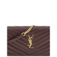 Wallet with shoulder strap