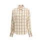 Feltre silk Shirt