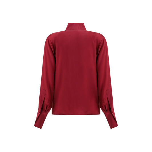 Feltre silk Shirt