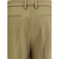 Virgin wool Pants
