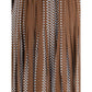 Wimbledon georgette midi Dress