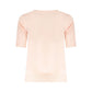 Pink Viscose Sweater