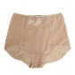 Beige Shaping Control Panty Underwear