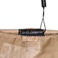Beige Shaping Control Panty Underwear
