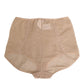 Beige Shaping Control Panty Underwear