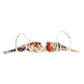 Floral Print Semi Padded Balconette Bra Underwear