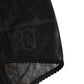 Black High Waist Mesh Sheer Shapewear Underwear