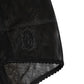 Black High Waist Mesh Sheer Shapewear Underwear