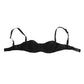 Black Lace Underwire Bra Lingerie Underwear