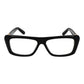 Black Unisex Optical Frames
