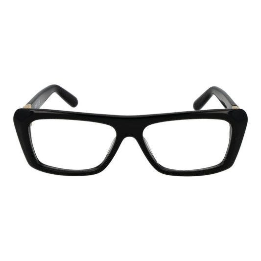 Black Unisex Optical Frames