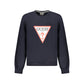 Blue Cotton Sweater