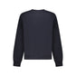 Blue Cotton Sweater