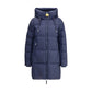 Janet hooded Down Jacket